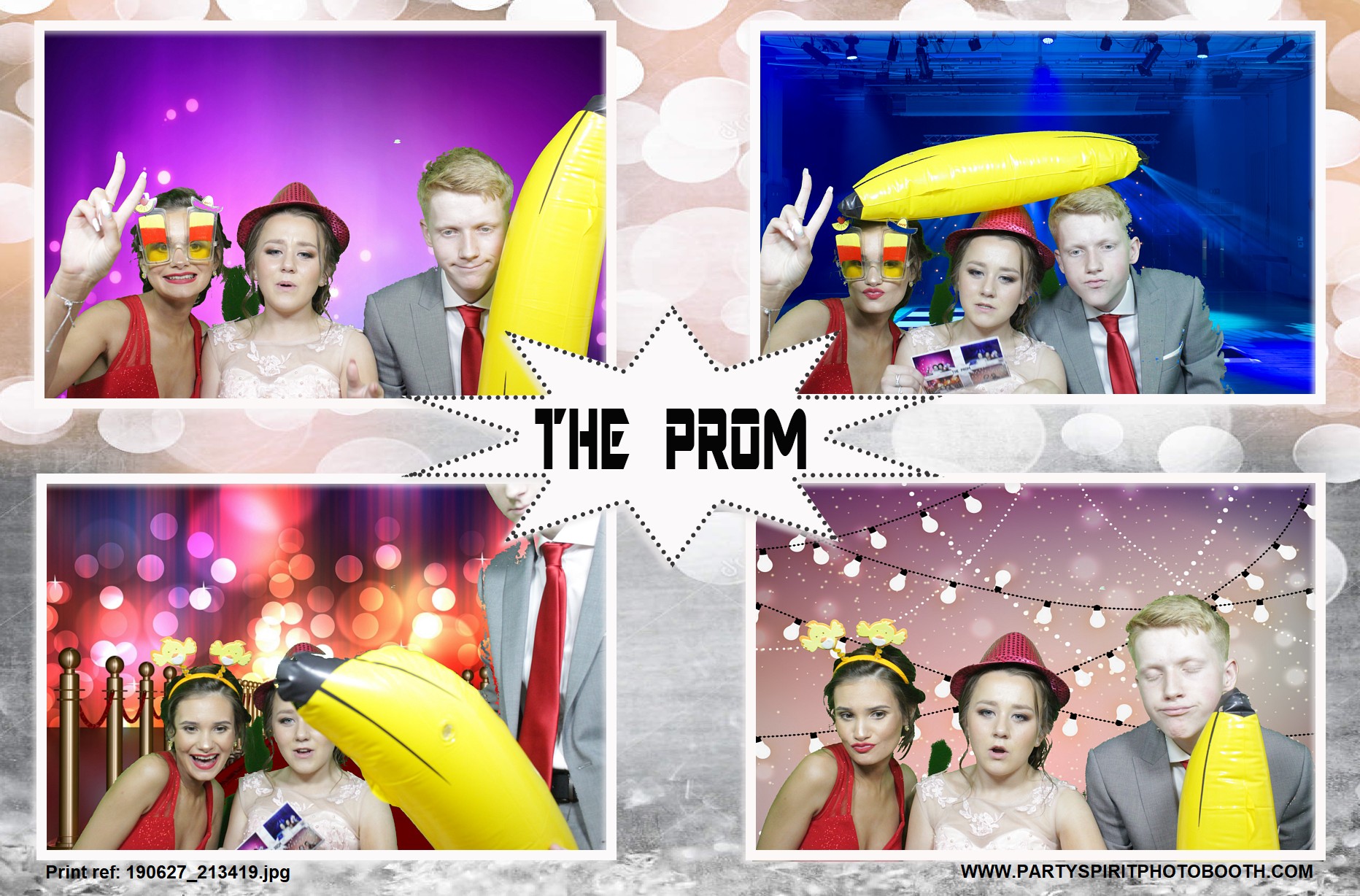 Year 11 Prom | View more photos from the event at gallery.partyspiritphotobooth.com/u/PartySpiritPhotoBooth/Year-11-Prom